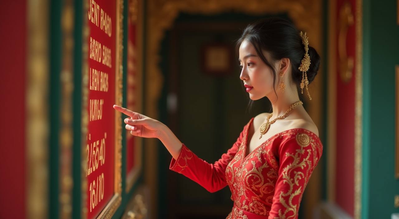 thai lotto Wild Rush